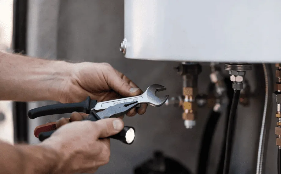 Why choose Water Heater Repair in Franklin, OH